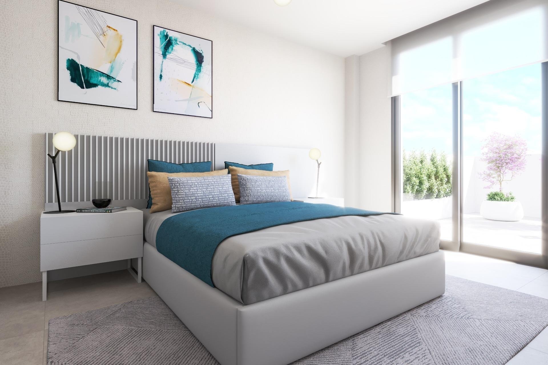 New Build - penthouse - Vera