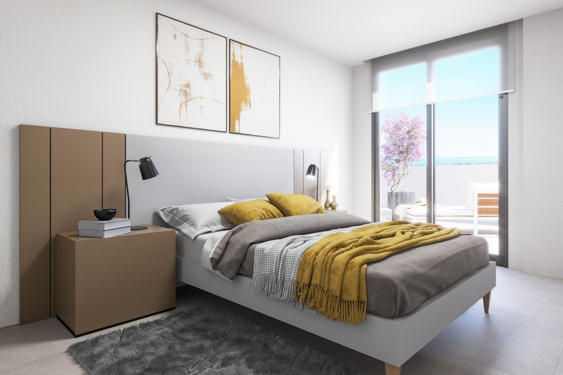 New Build - penthouse - Vera