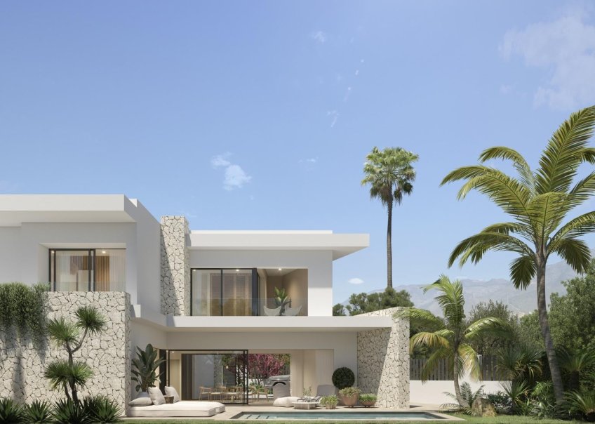 New Build - Semidetached - Alhaurín De La Torre