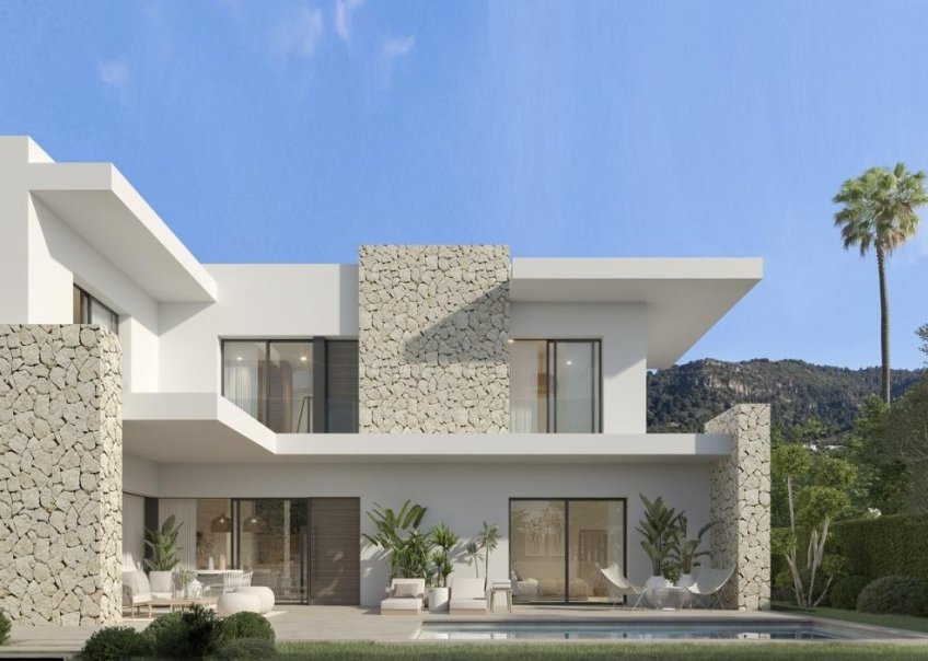 New Build - Semidetached - Alhaurín De La Torre
