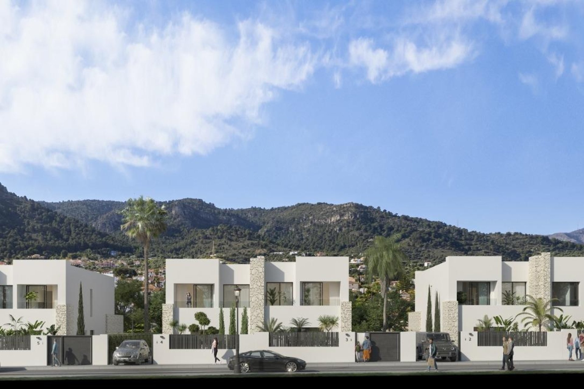 New Build - Semidetached - Alhaurín De La Torre