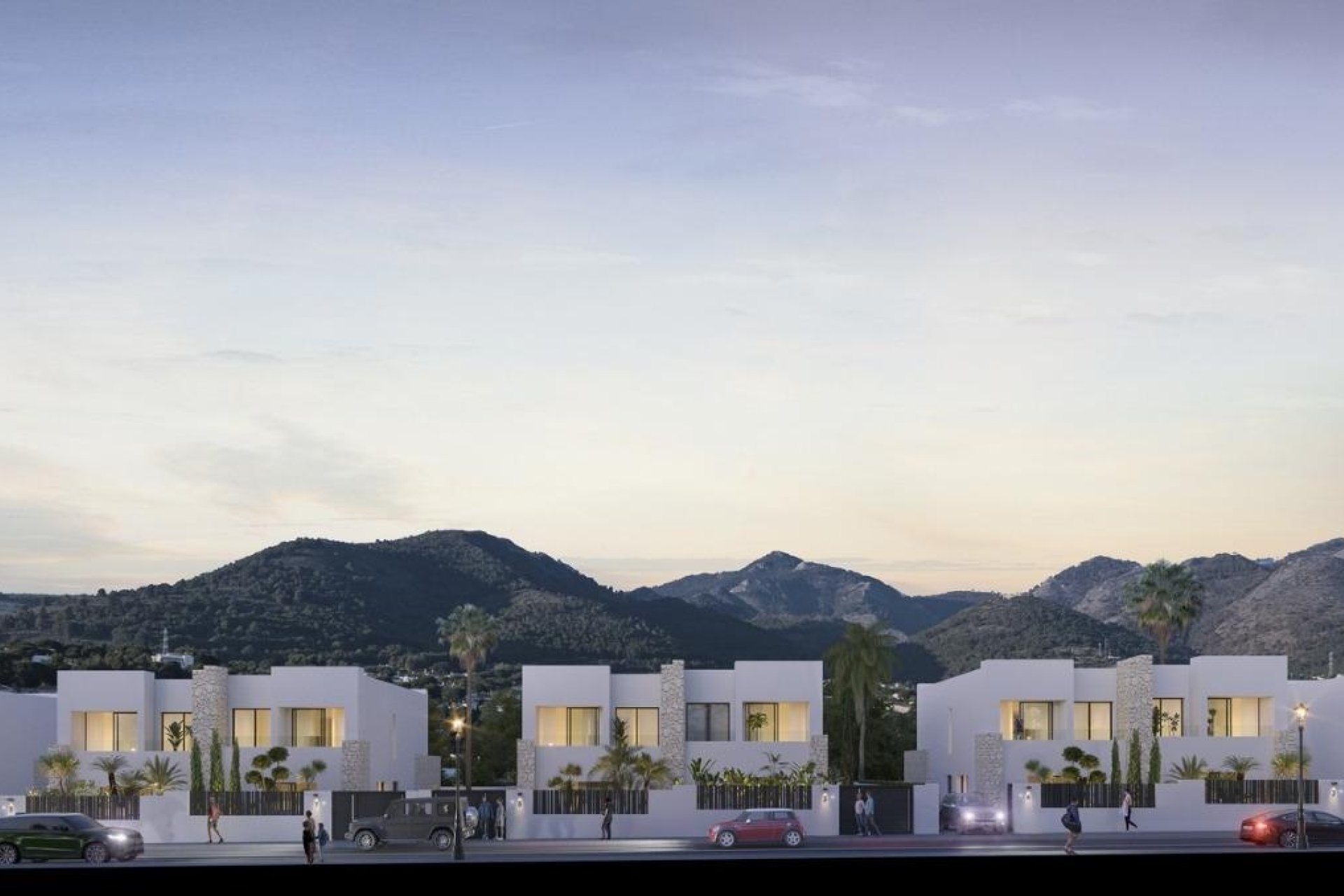 New Build - Semidetached - Alhaurín De La Torre