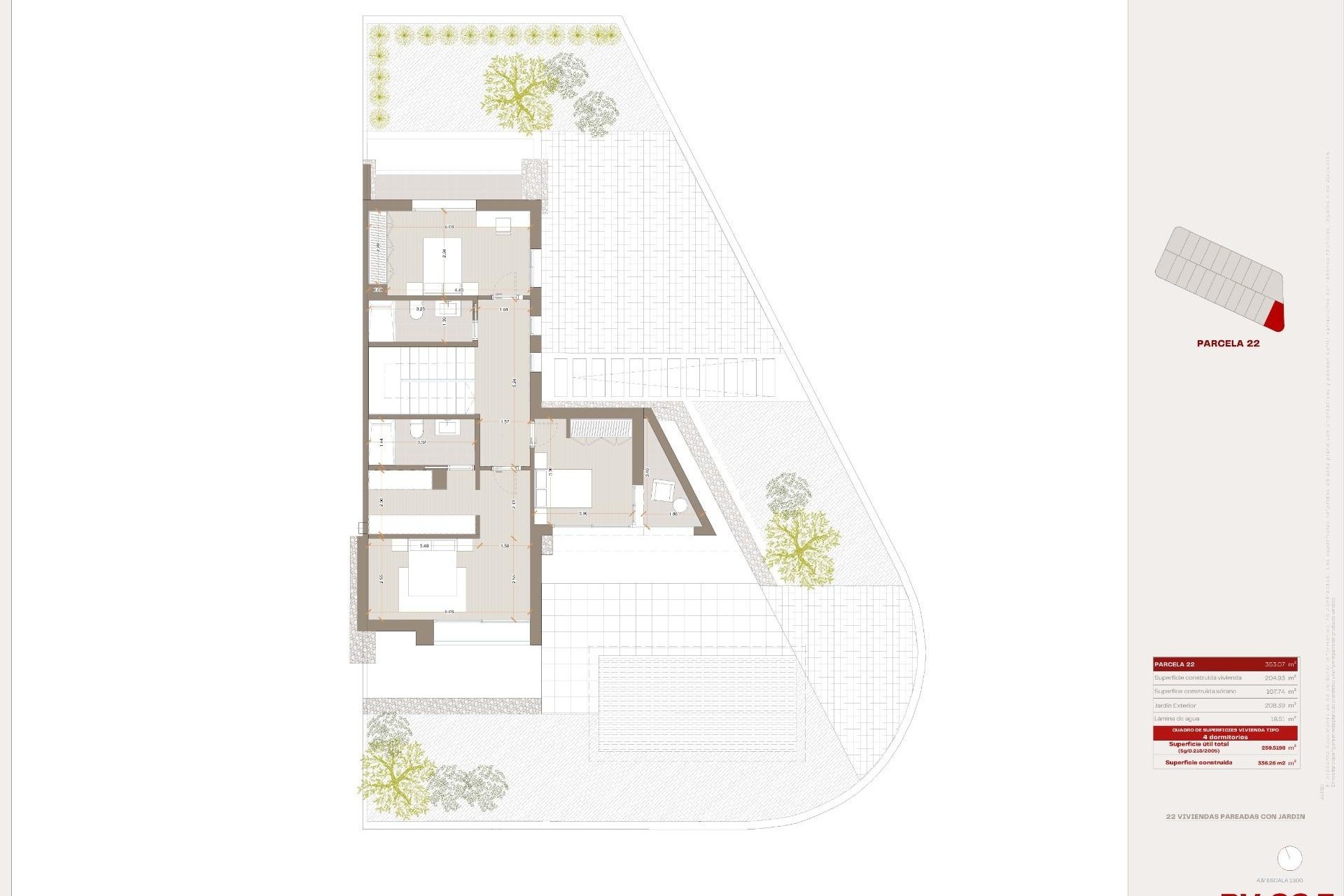 New Build - Semidetached - Alhaurín De La Torre