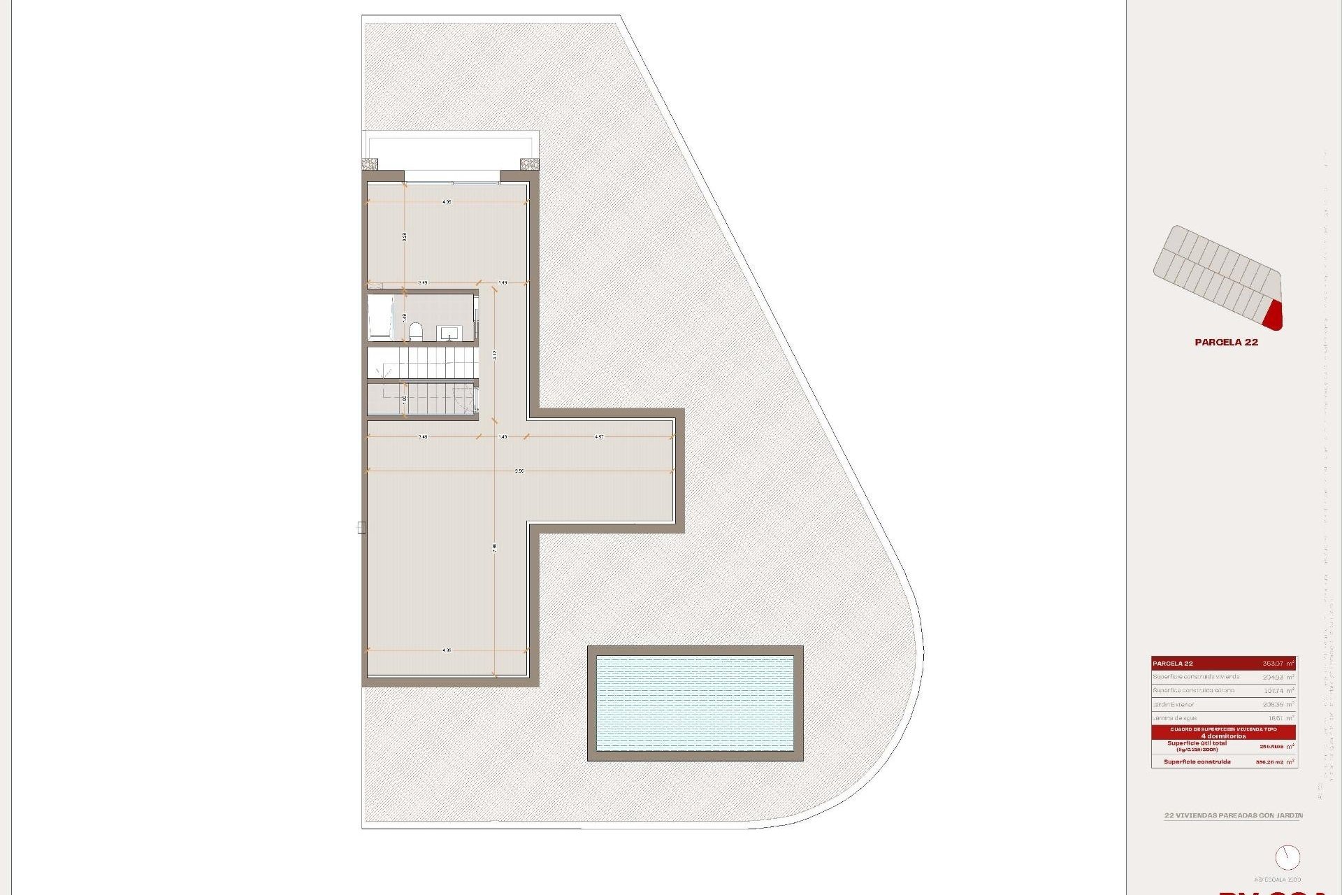 New Build - Semidetached - Alhaurín De La Torre