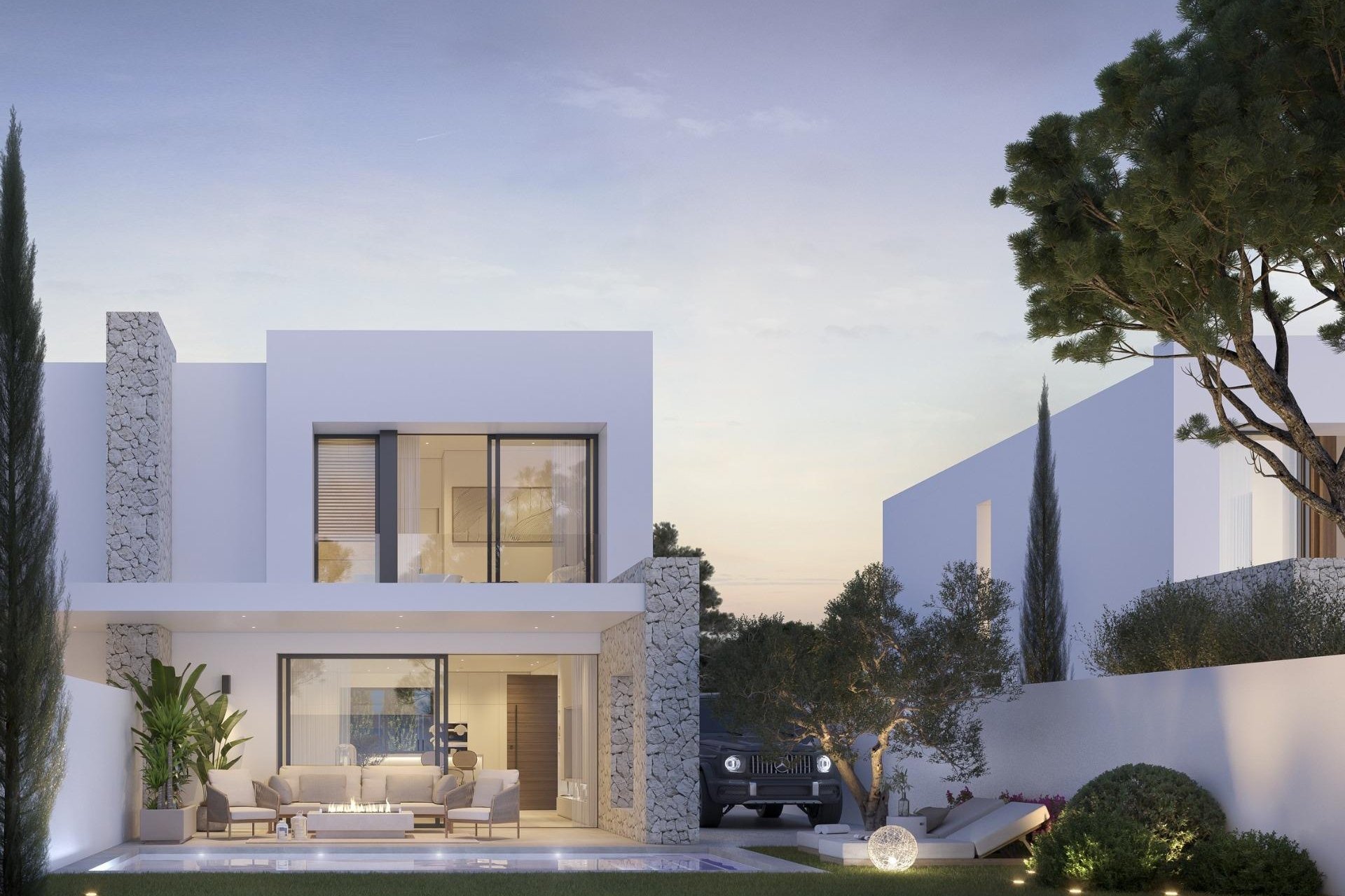 New Build - Semidetached - Alhaurín De La Torre