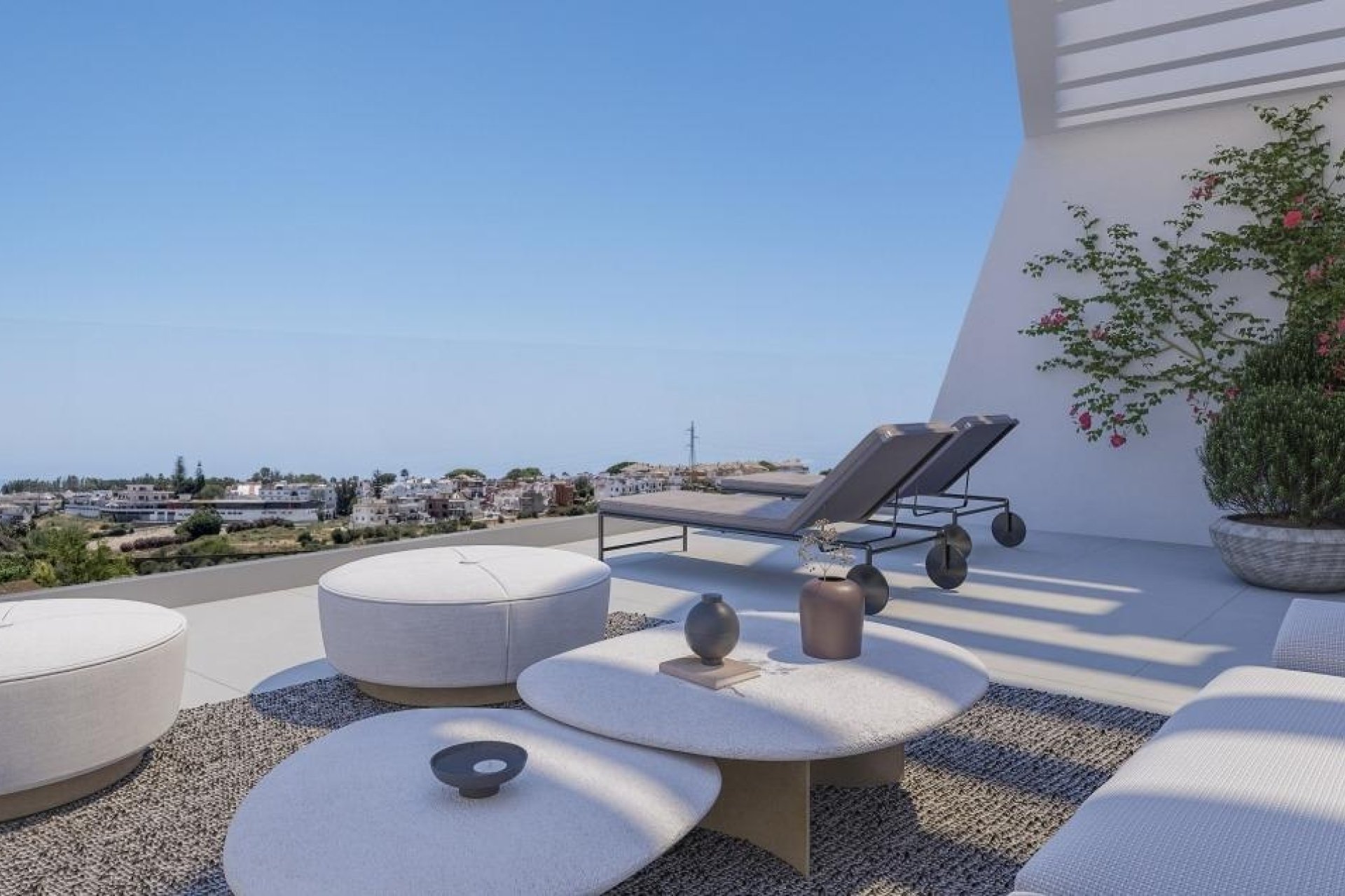New Build - Semidetached - Estepona