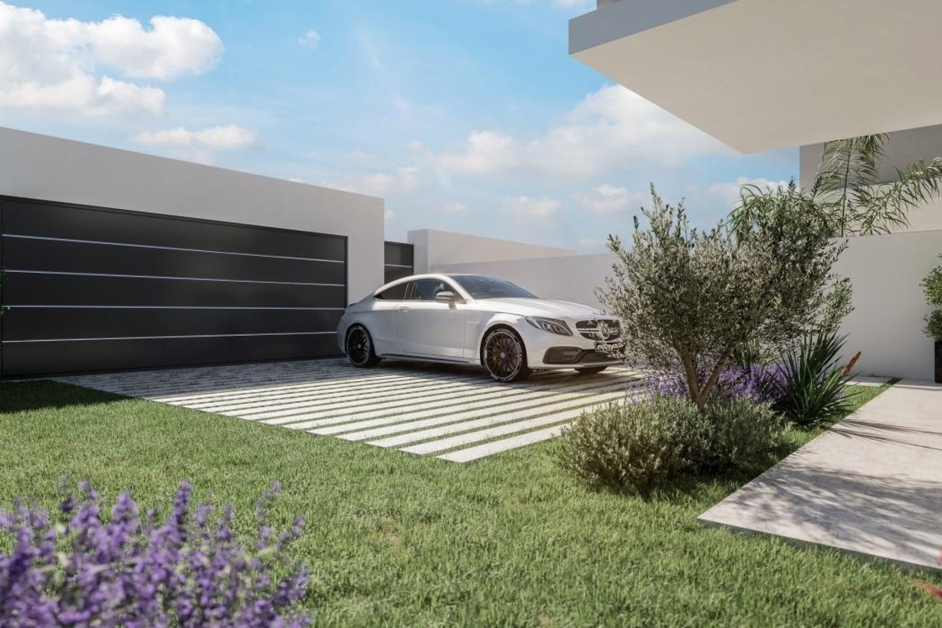 New Build - Semidetached - Estepona