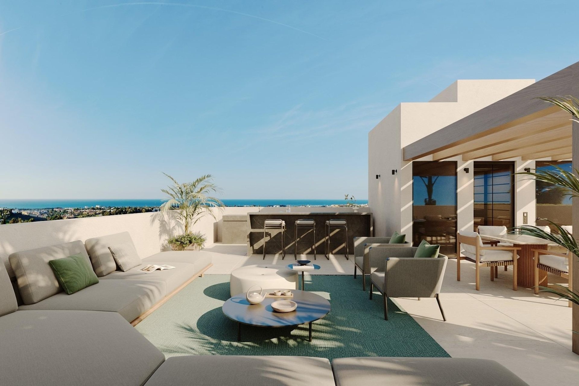 New Build - Semidetached - Marbella
