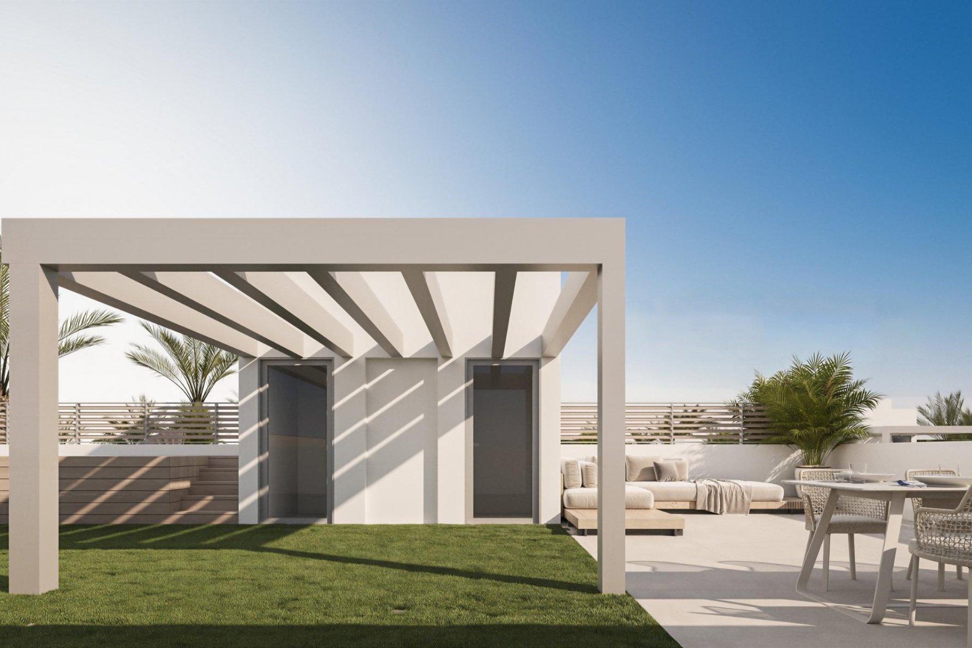 New Build - Semidetached - Marbella