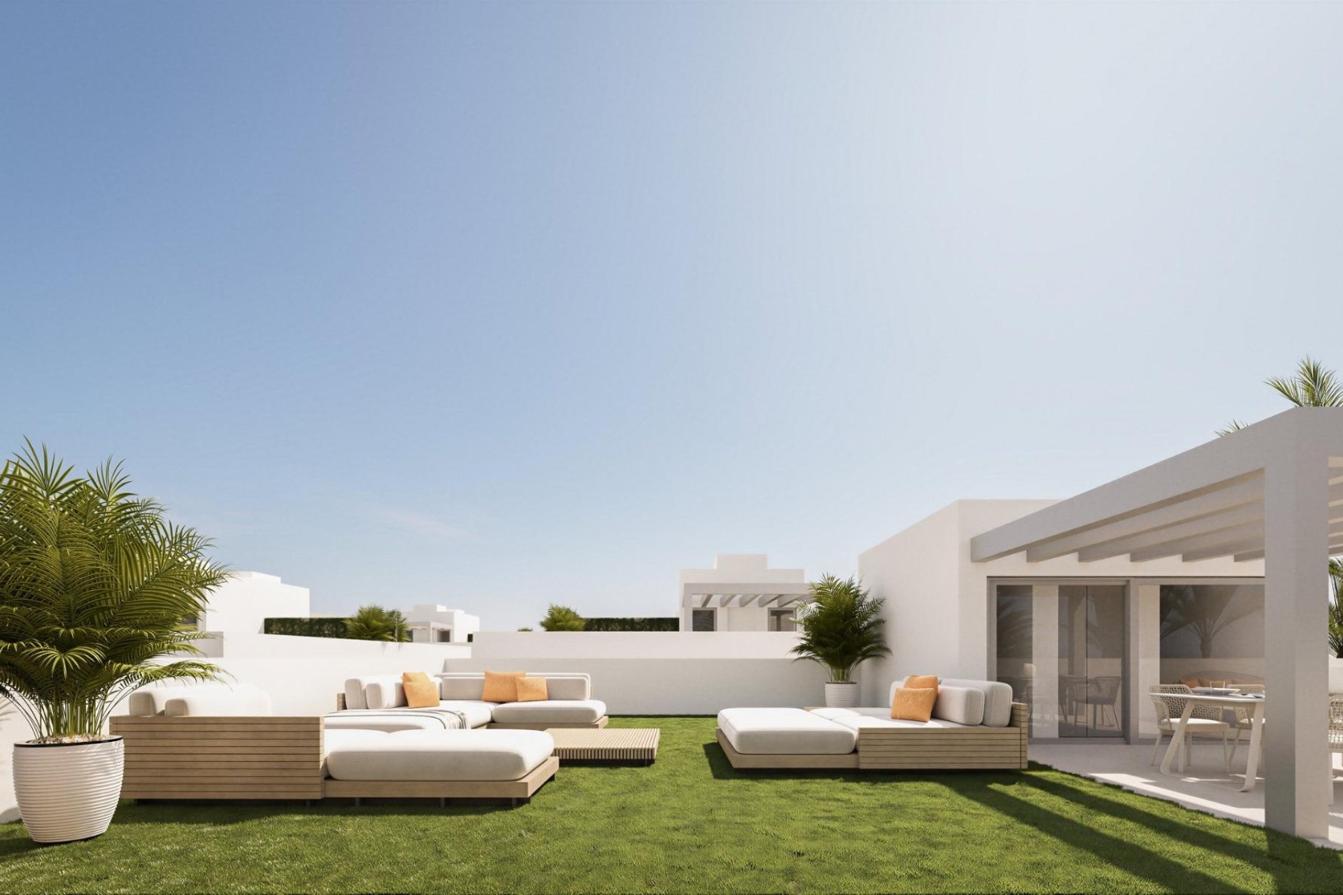 New Build - Semidetached - Marbella