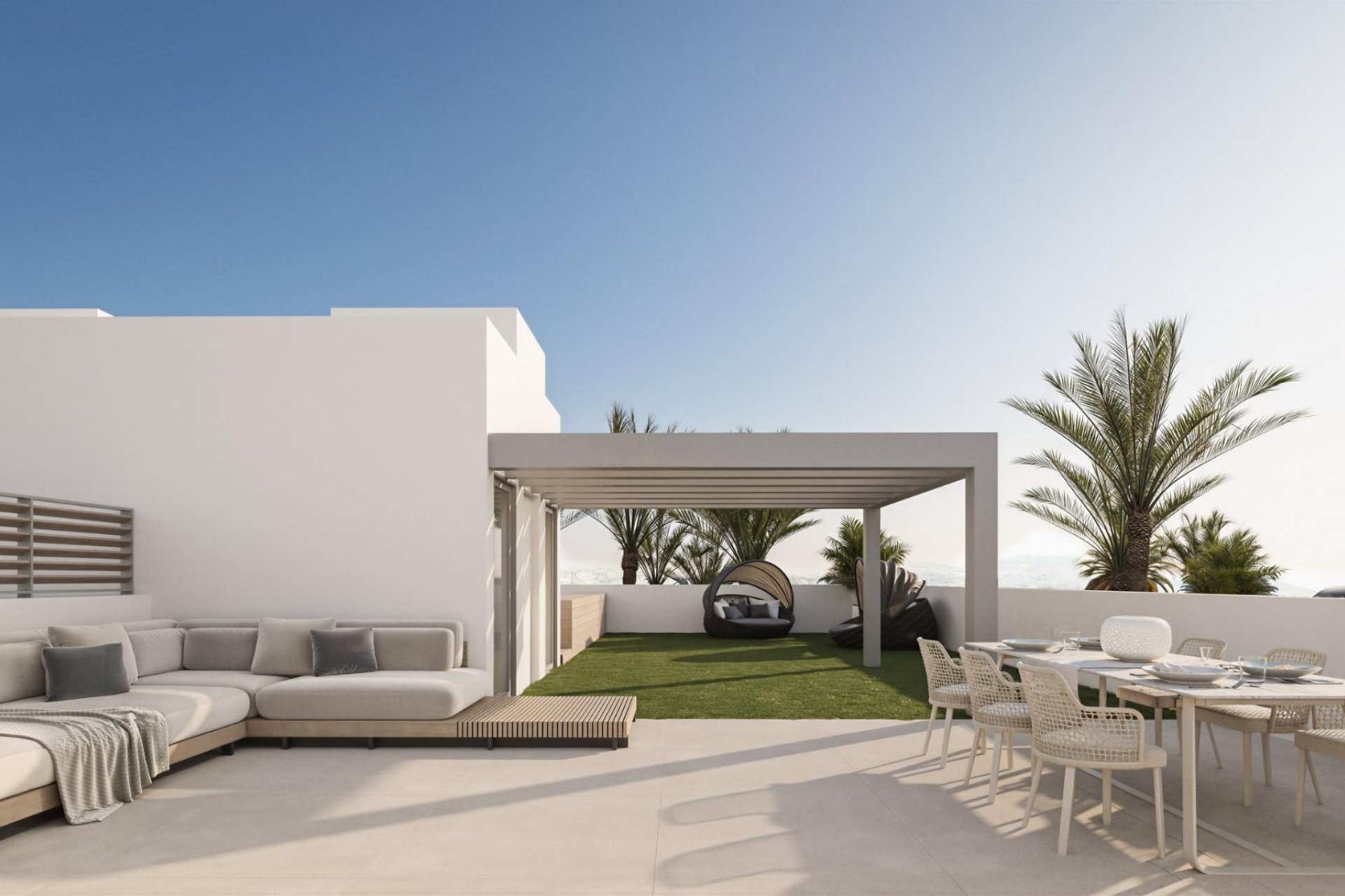 New Build - Semidetached - Marbella