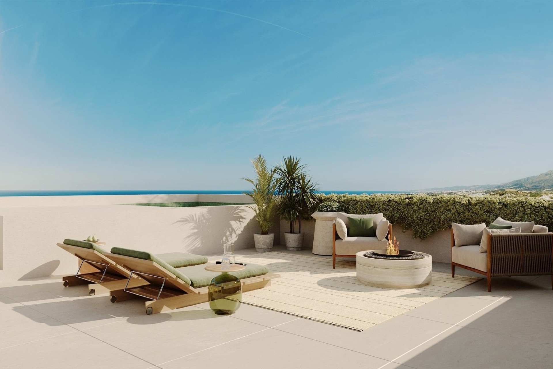 New Build - Semidetached - Marbella