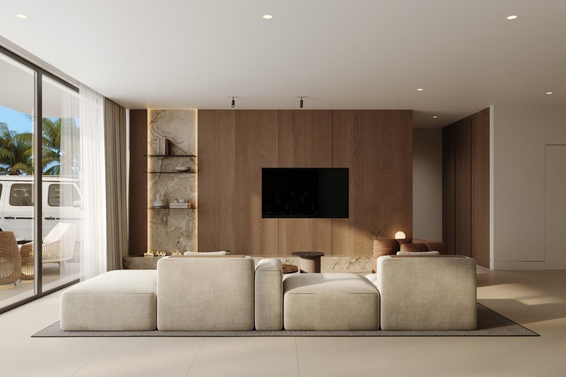 New Build - Semidetached - Marbella