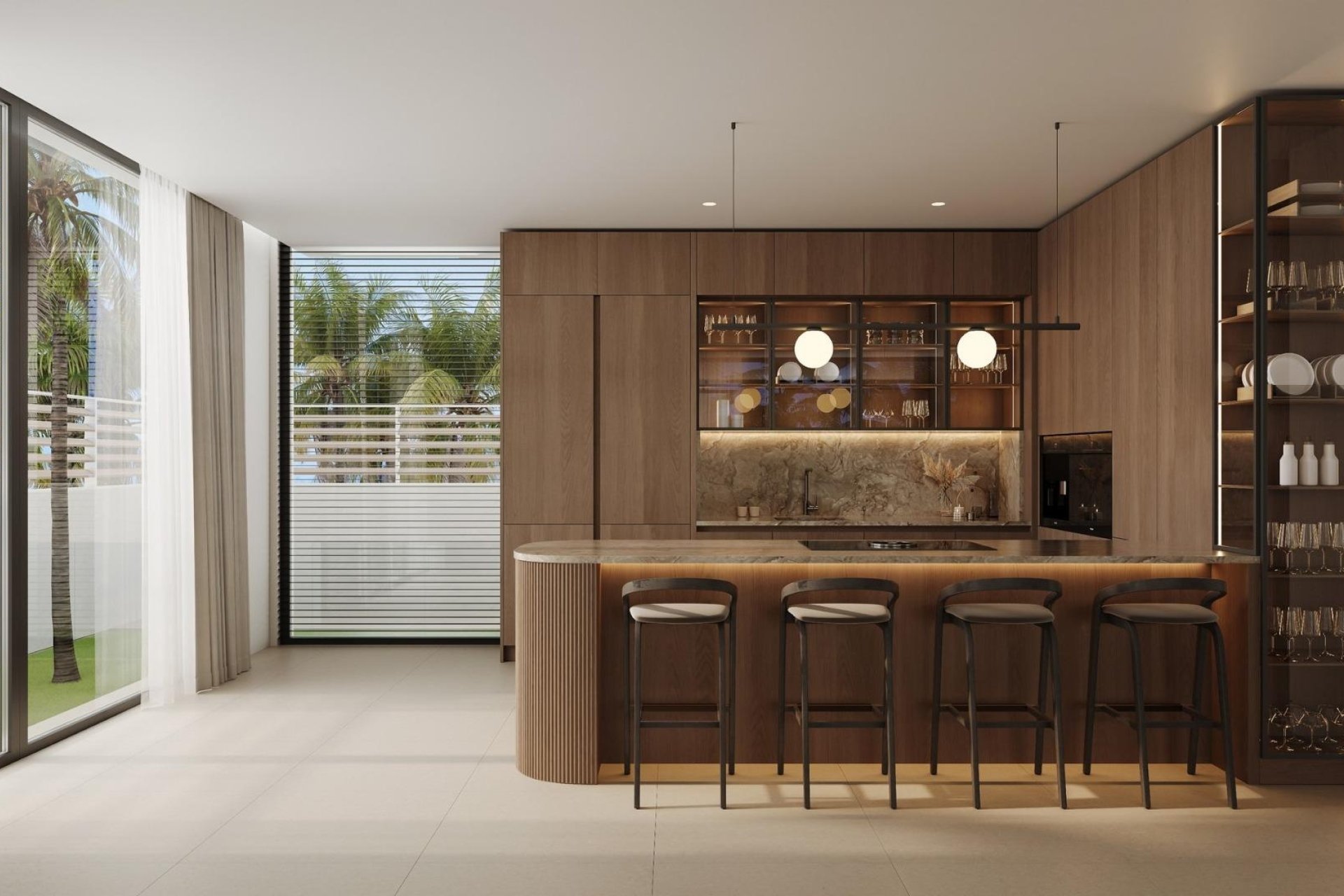 New Build - Semidetached - Marbella