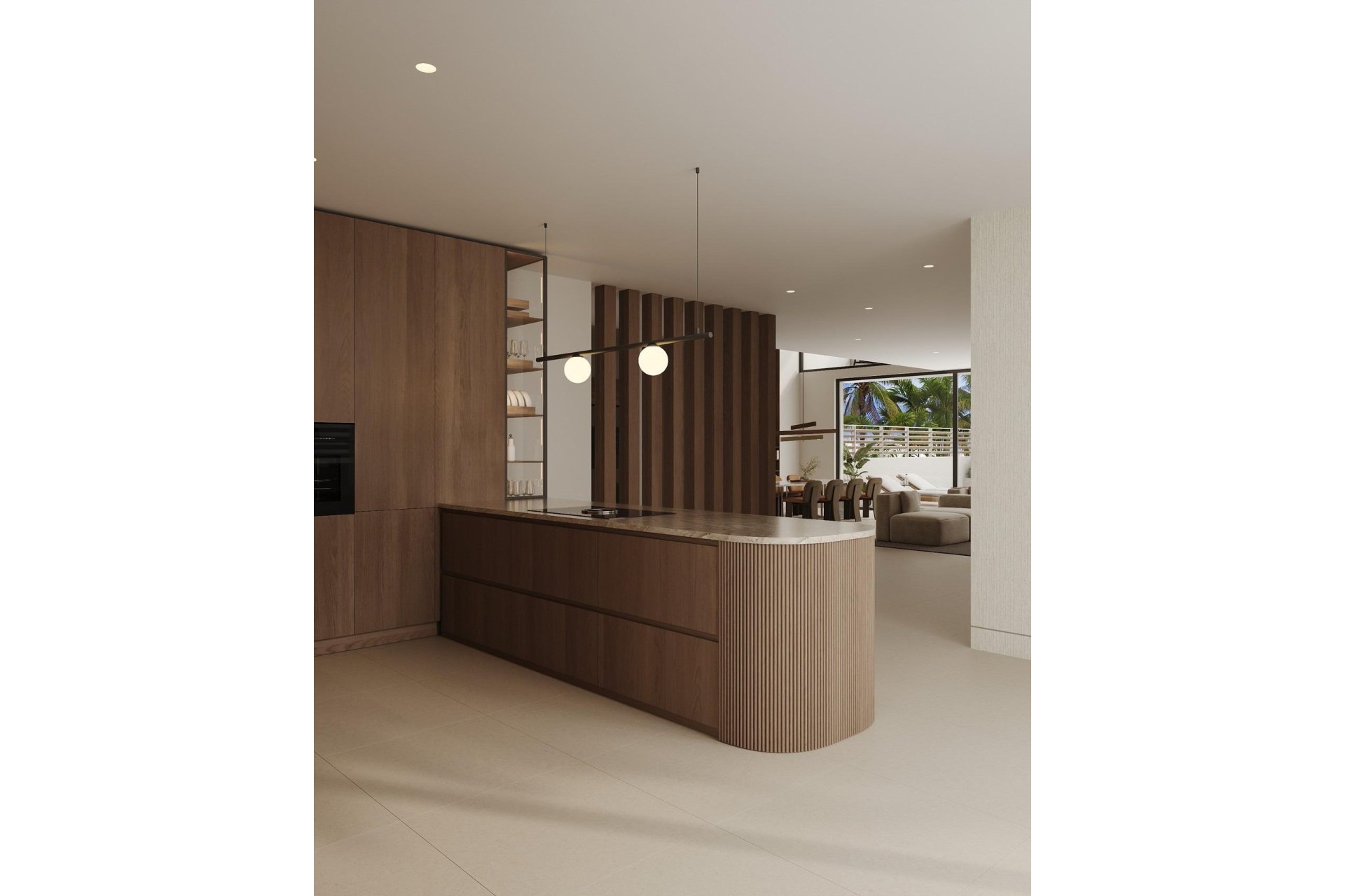 New Build - Semidetached - Marbella