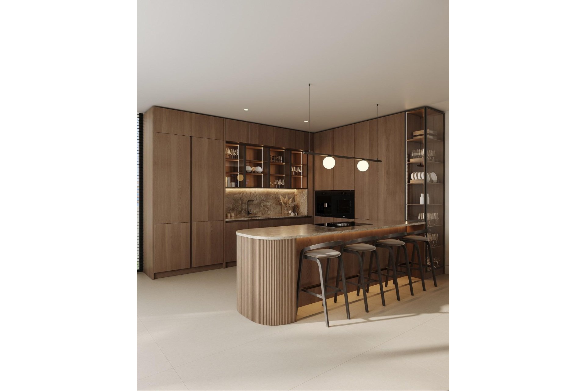 New Build - Semidetached - Marbella