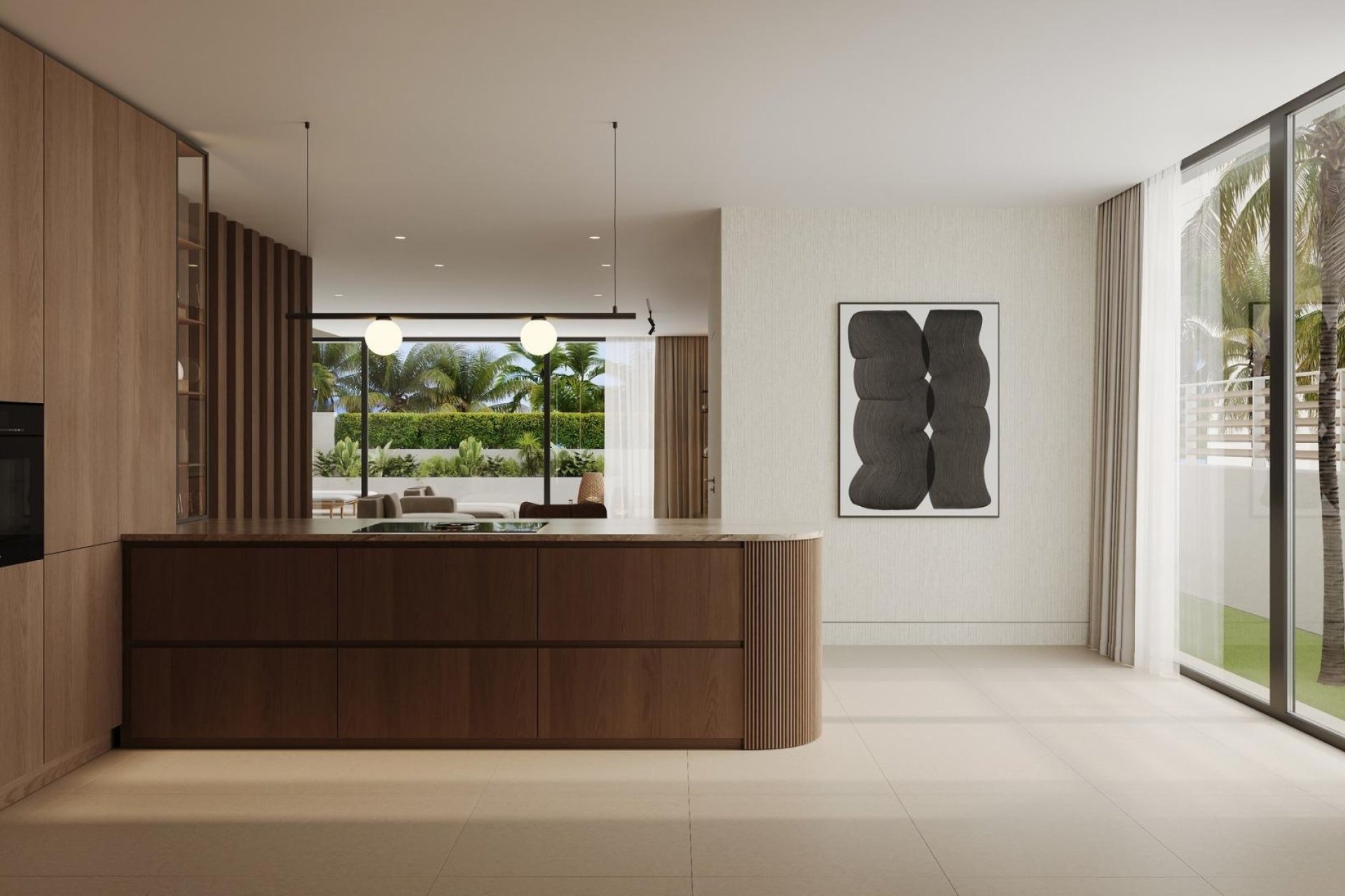 New Build - Semidetached - Marbella