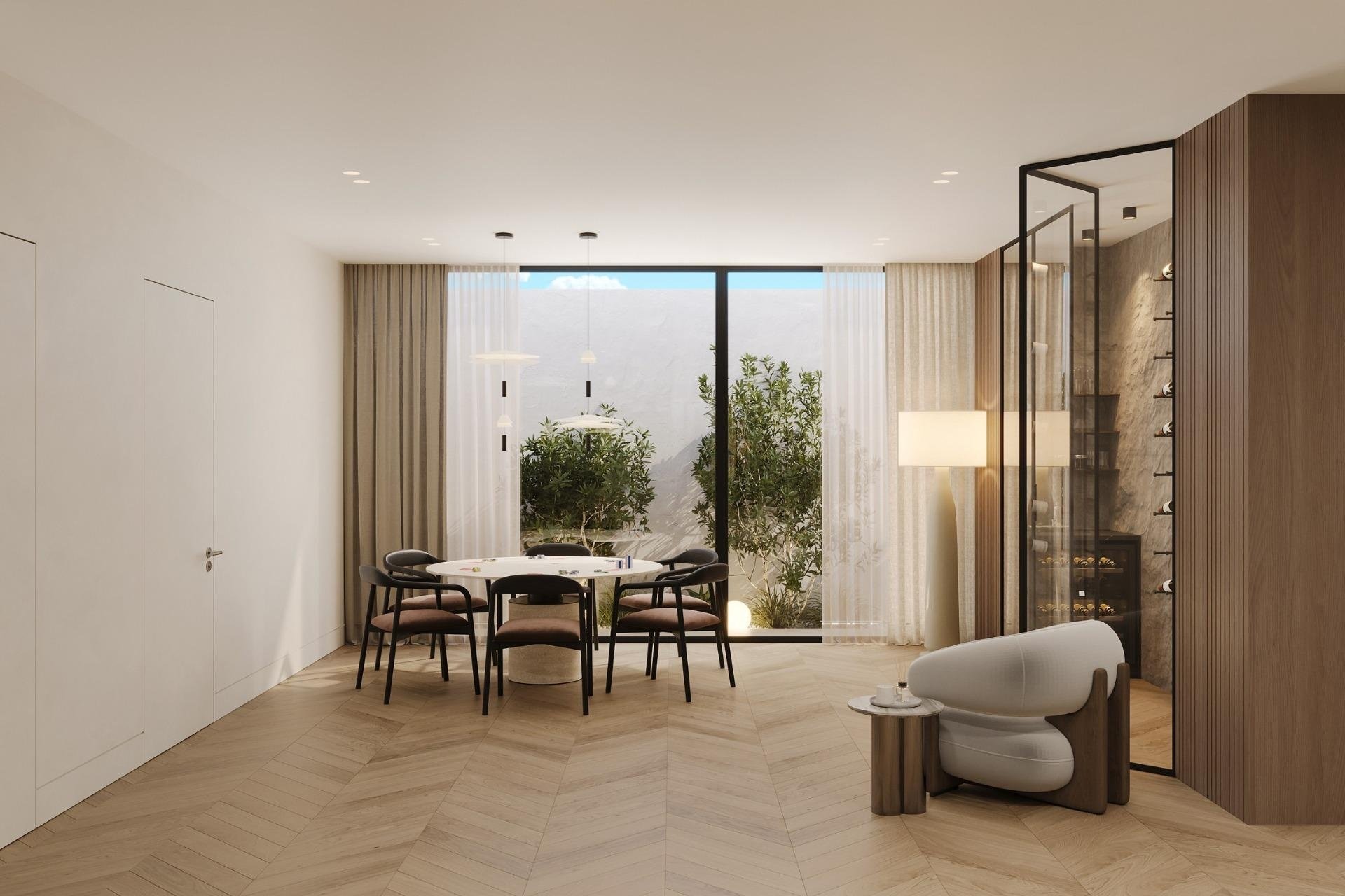 New Build - Semidetached - Marbella