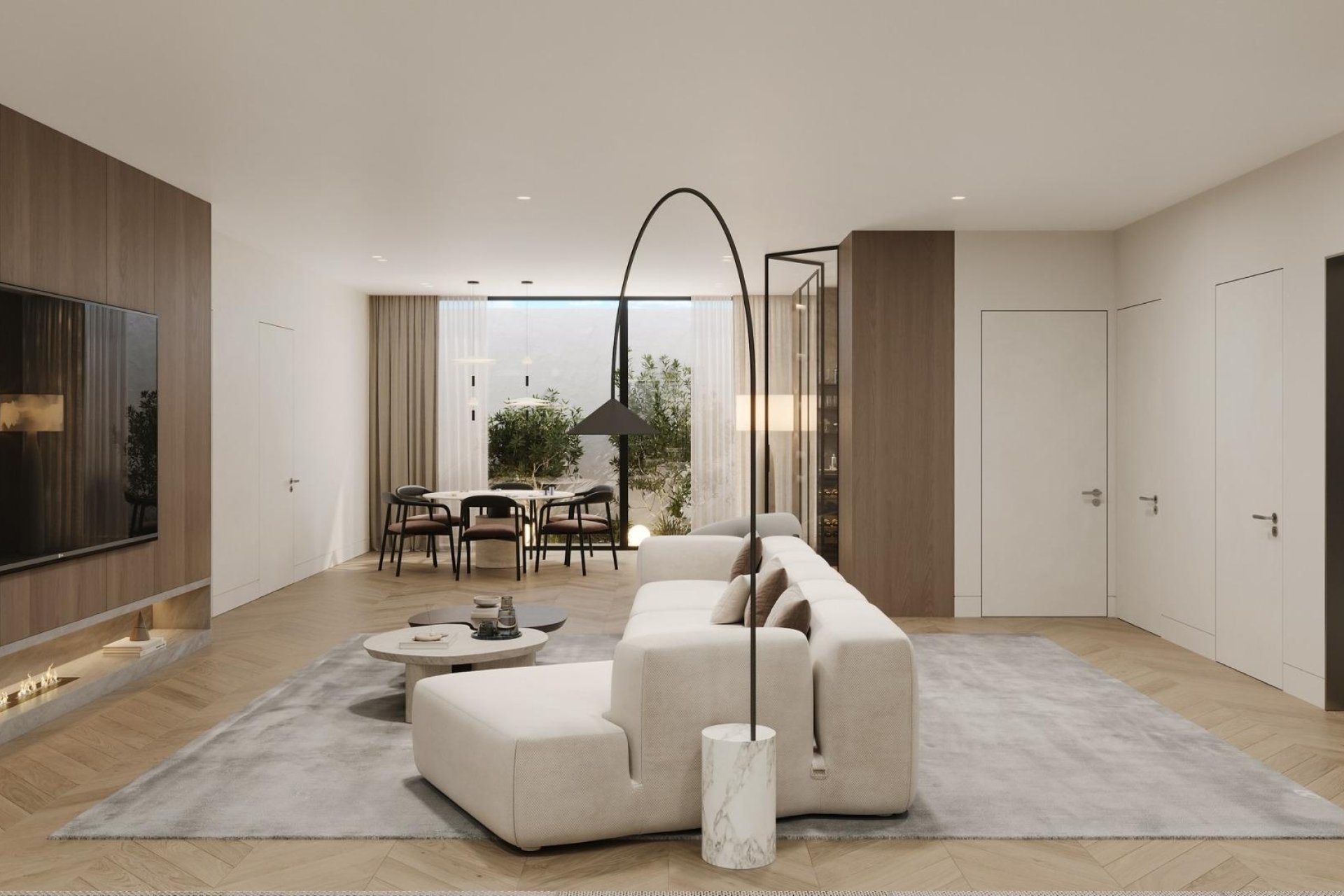 New Build - Semidetached - Marbella