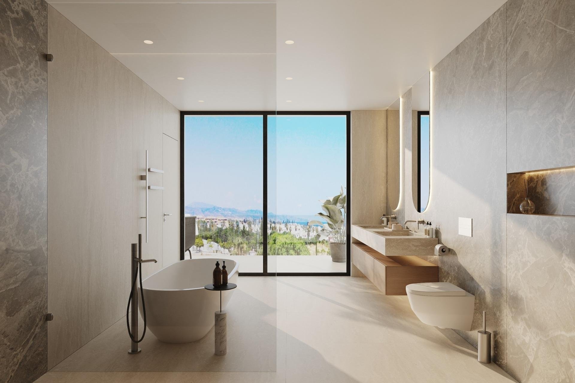 New Build - Semidetached - Marbella