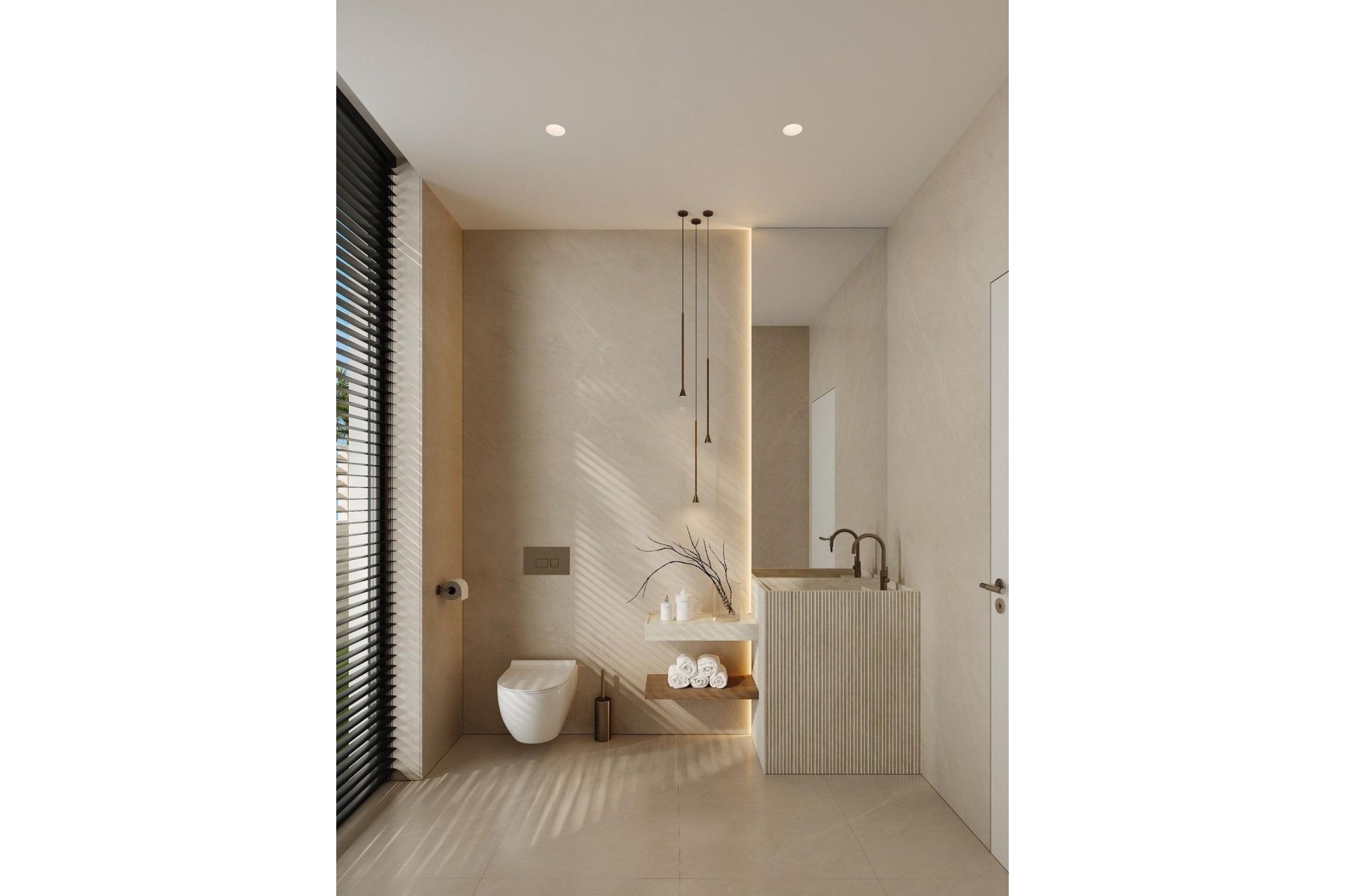 New Build - Semidetached - Marbella