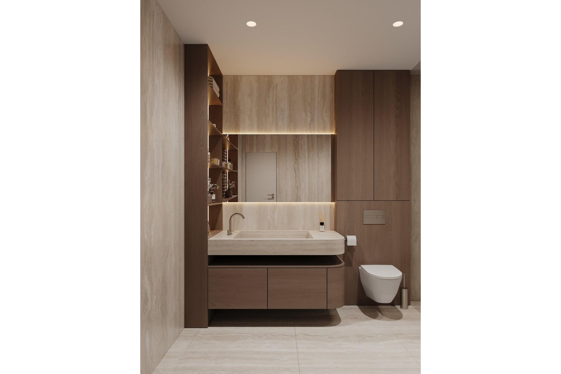 New Build - Semidetached - Marbella