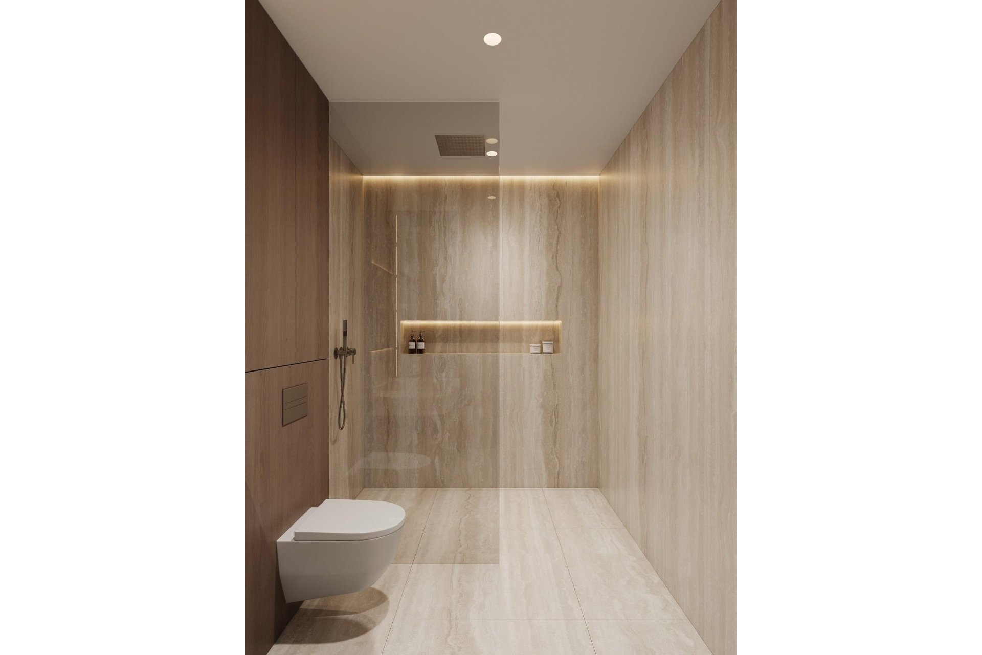 New Build - Semidetached - Marbella