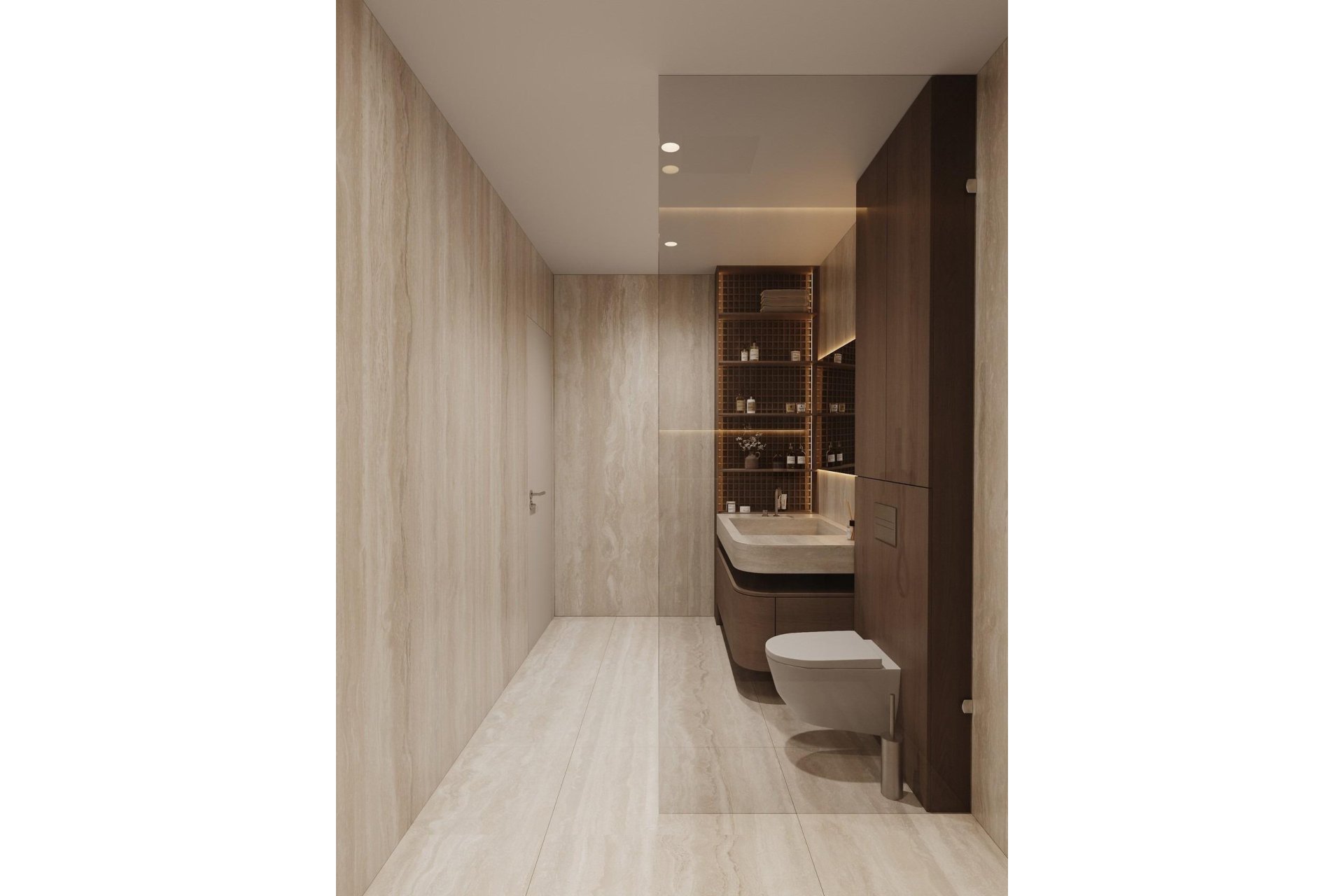 New Build - Semidetached - Marbella