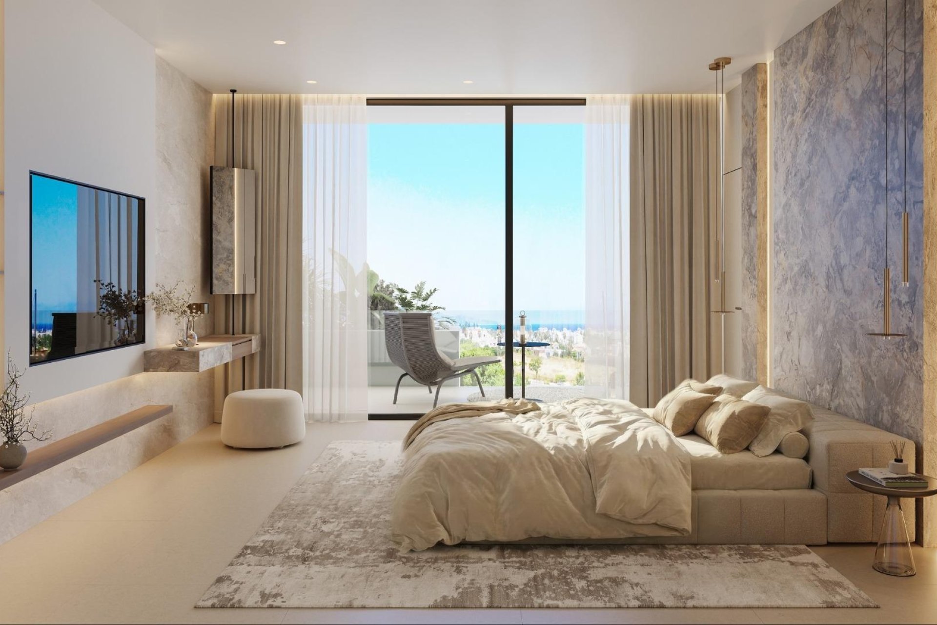 New Build - Semidetached - Marbella