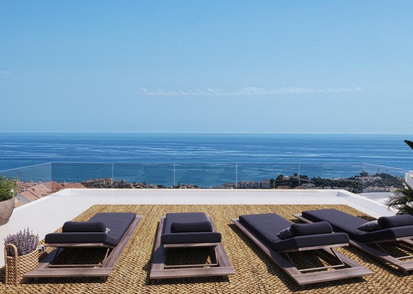 New Build - Semidetached - Mijas