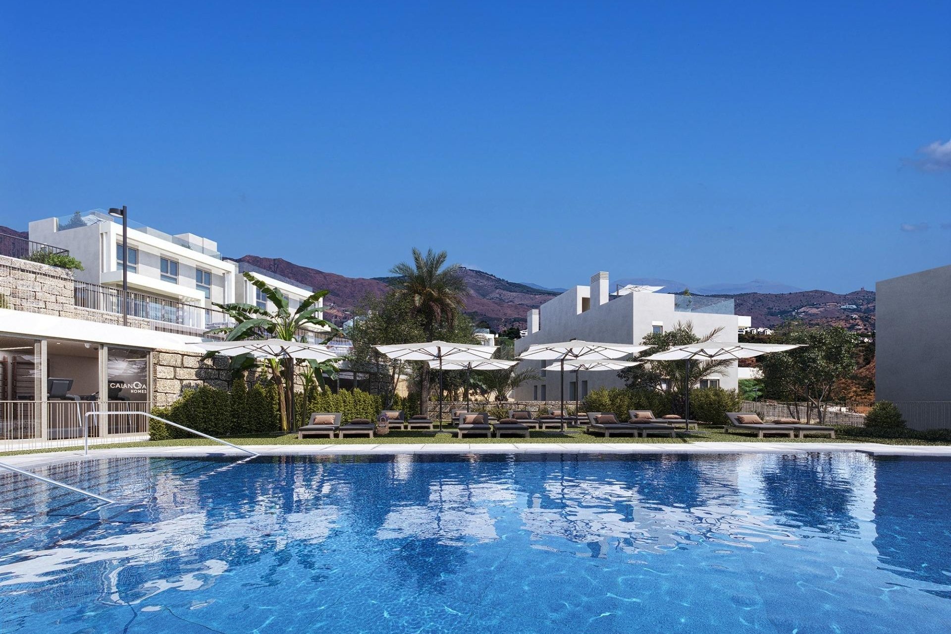 New Build - Semidetached - Mijas