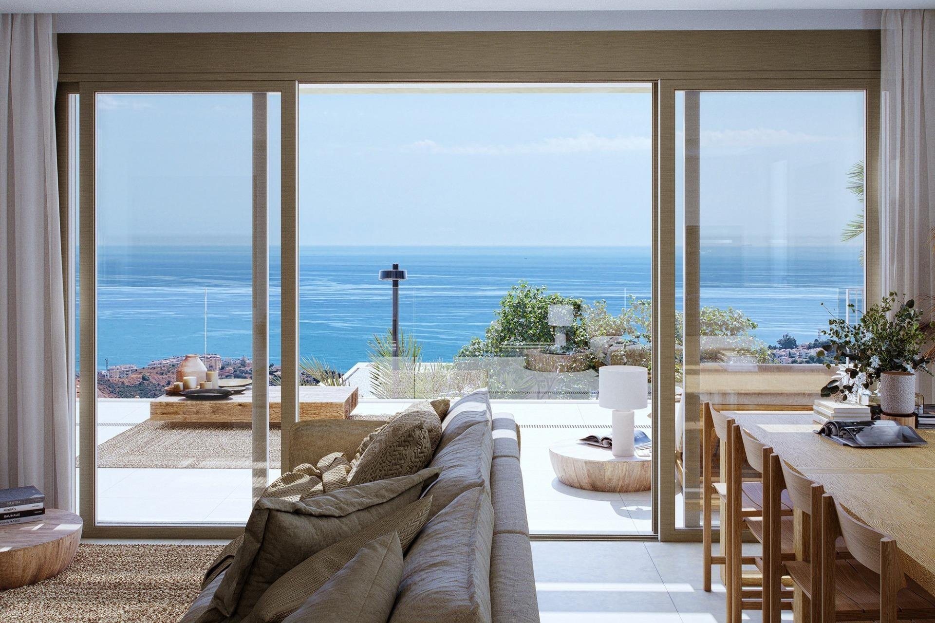 New Build - Semidetached - Mijas