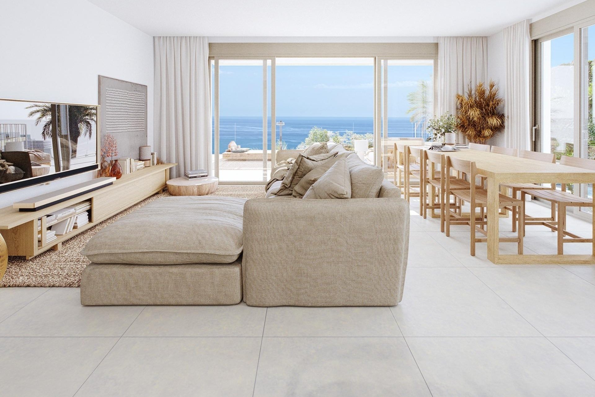 New Build - Semidetached - Mijas