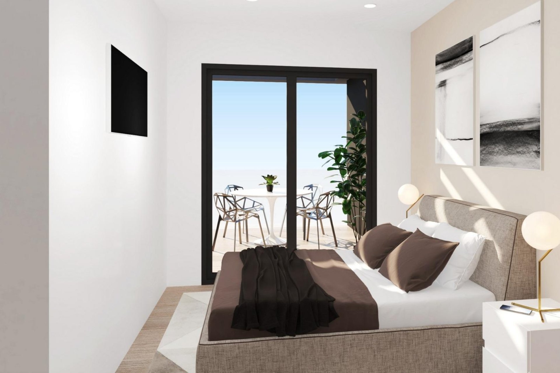 New Build - Semidetached - San Javier