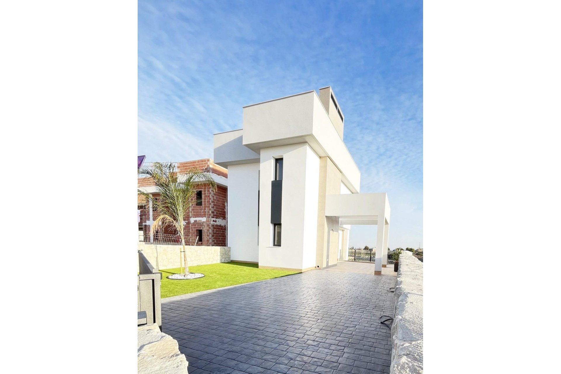New Build - TOWNHOUSE - Algorfa