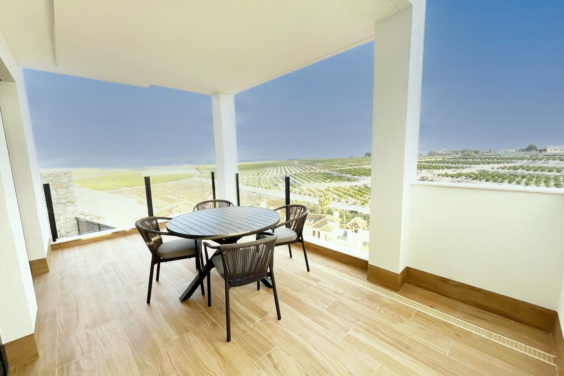 New Build - TOWNHOUSE - Algorfa