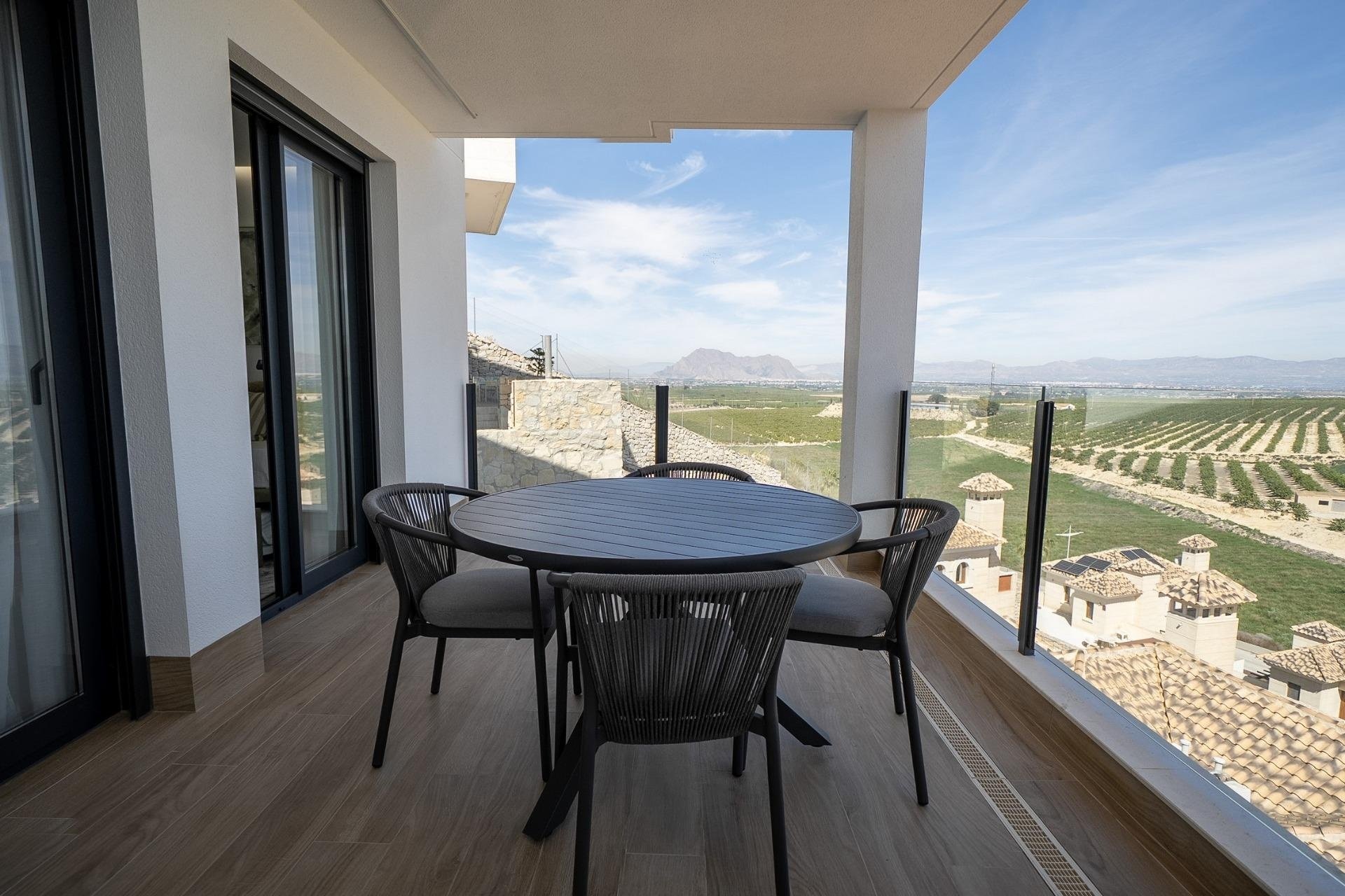 New Build - TOWNHOUSE - Algorfa