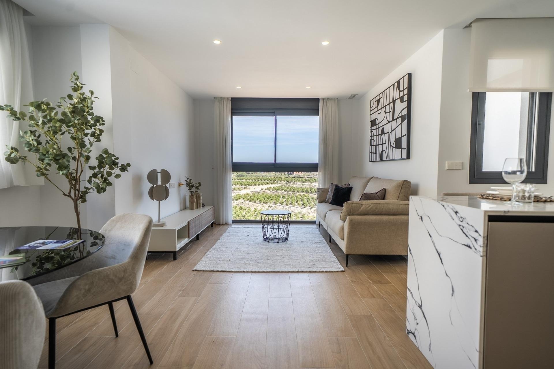 New Build - TOWNHOUSE - Algorfa