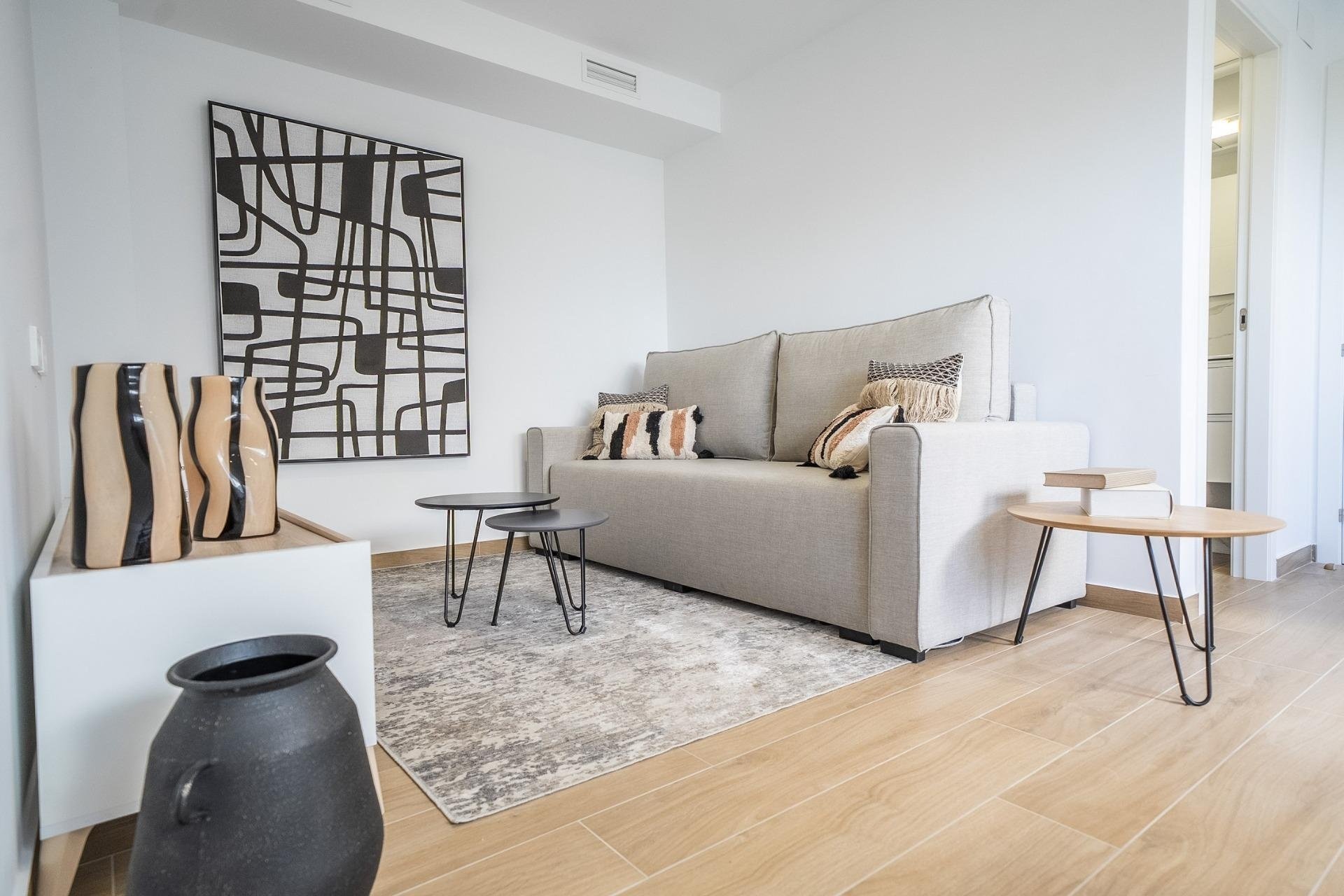 New Build - TOWNHOUSE - Algorfa