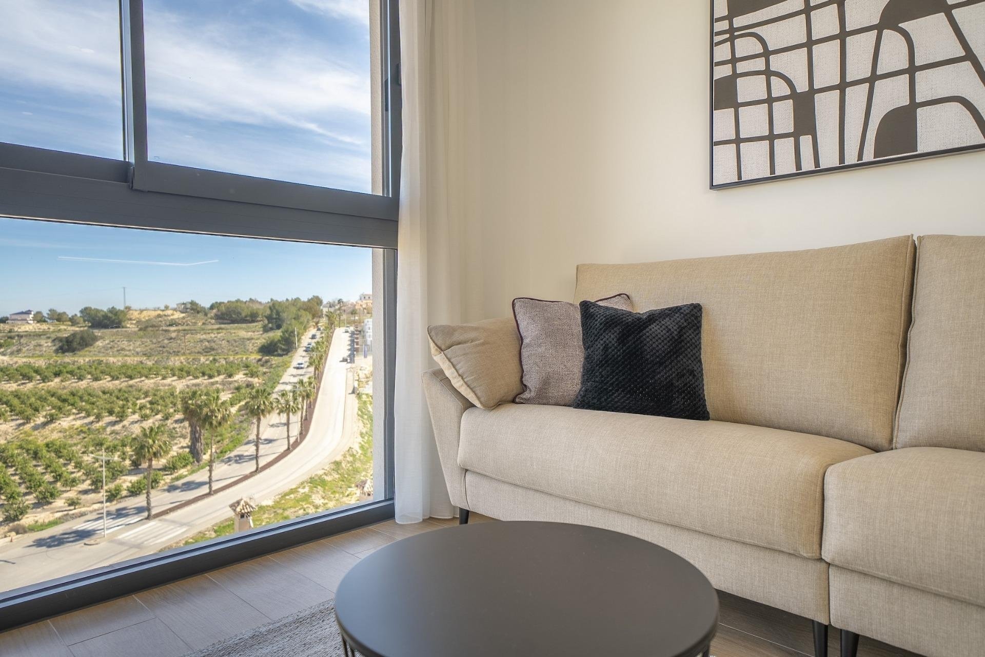 New Build - TOWNHOUSE - Algorfa