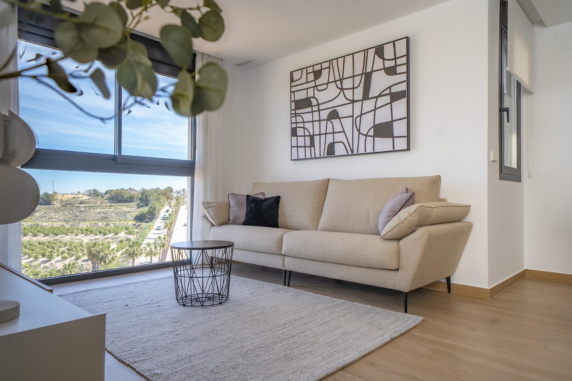 New Build - TOWNHOUSE - Algorfa