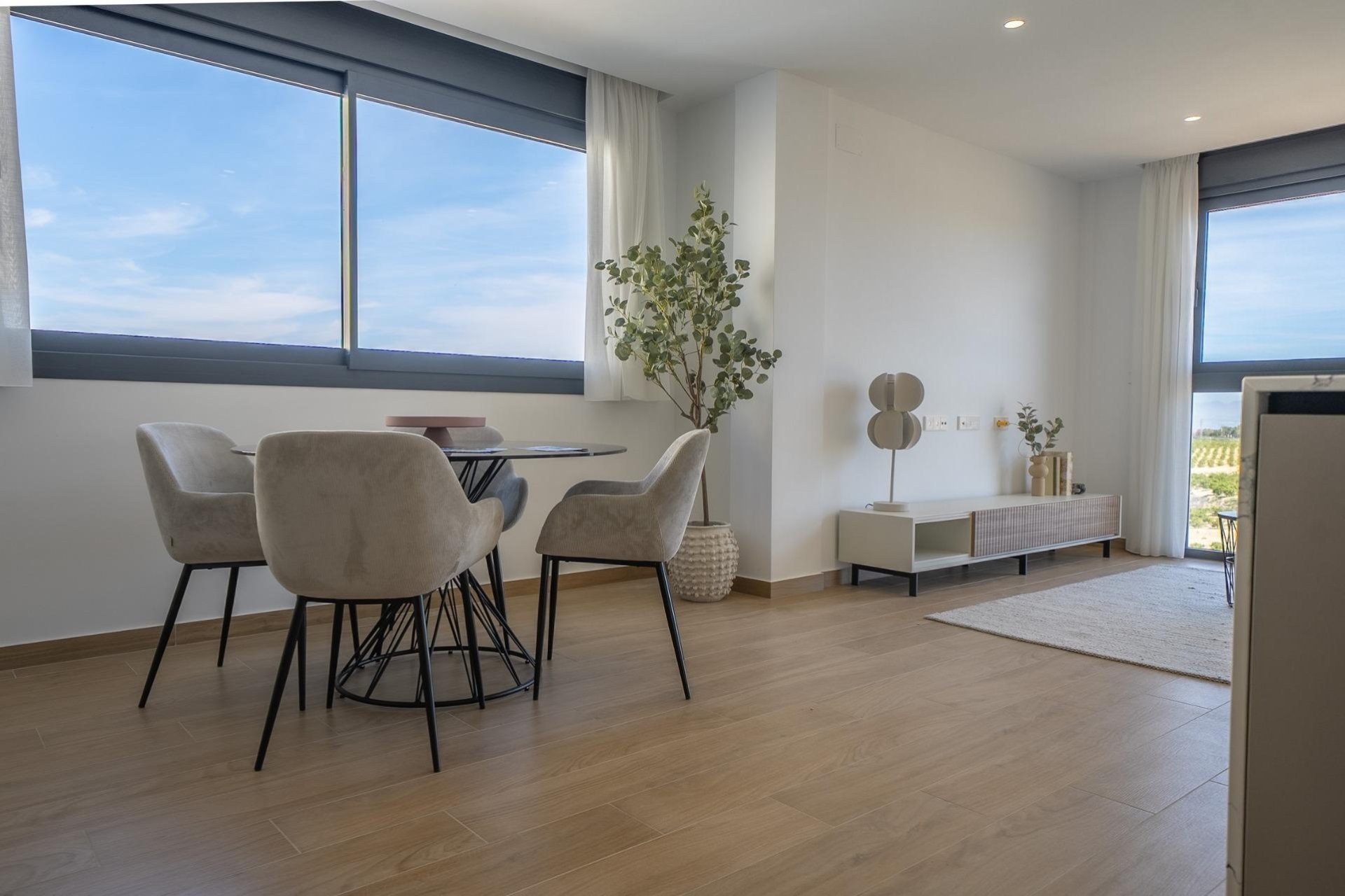 New Build - TOWNHOUSE - Algorfa