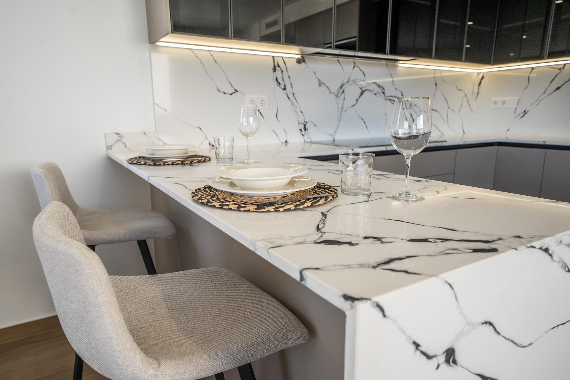 New Build - TOWNHOUSE - Algorfa