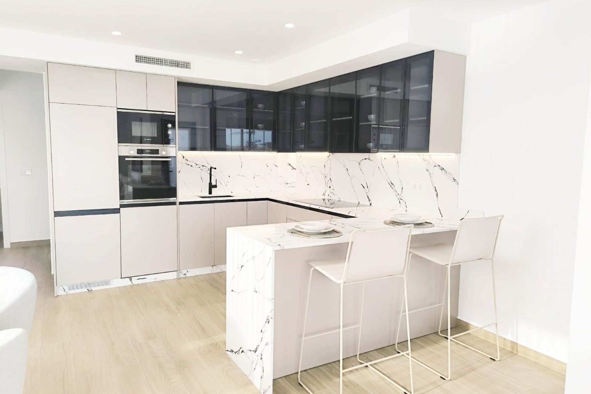 New Build - TOWNHOUSE - Algorfa