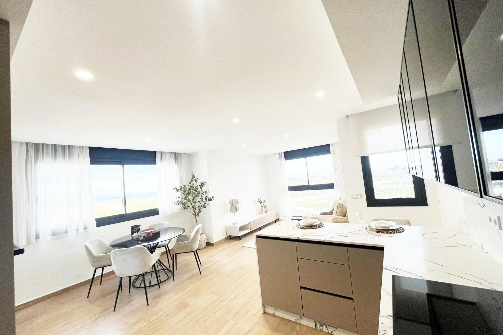 New Build - TOWNHOUSE - Algorfa