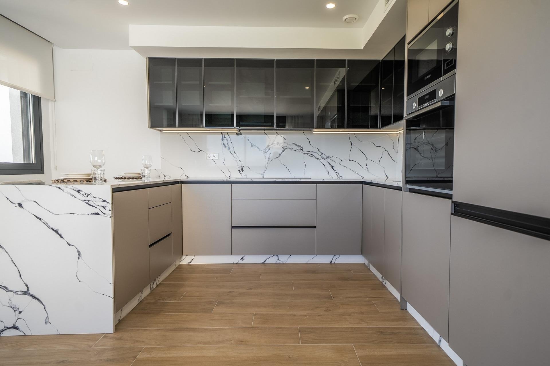 New Build - TOWNHOUSE - Algorfa