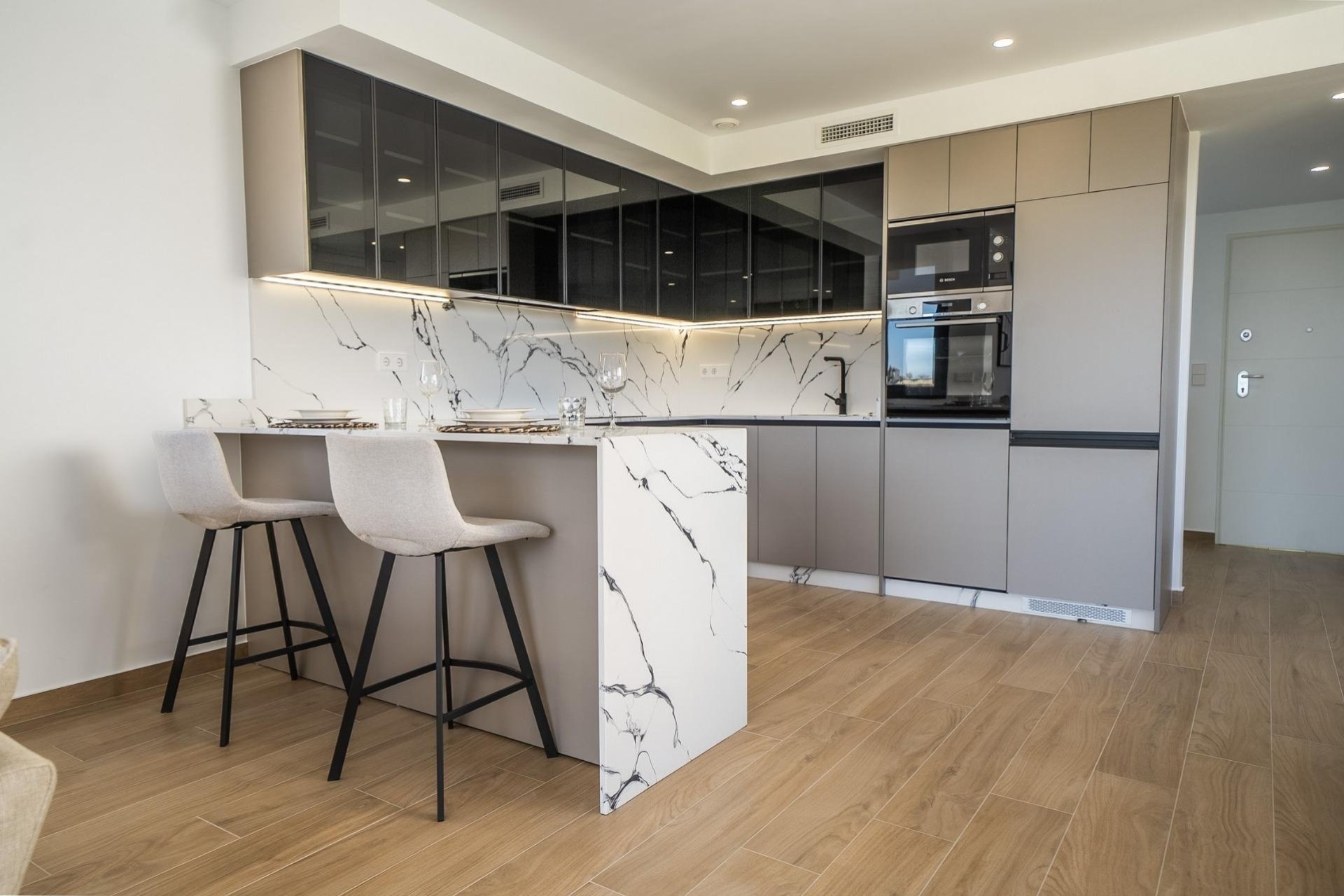 New Build - TOWNHOUSE - Algorfa