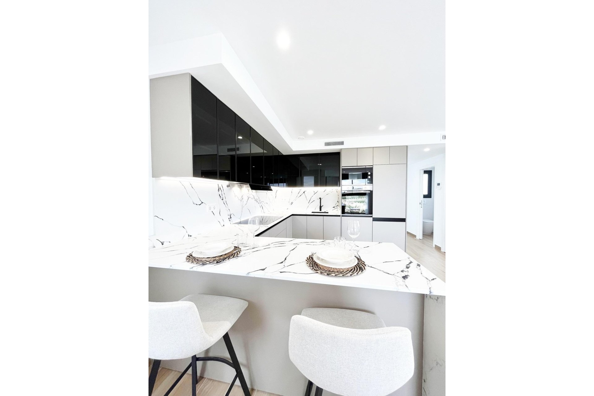 New Build - TOWNHOUSE - Algorfa