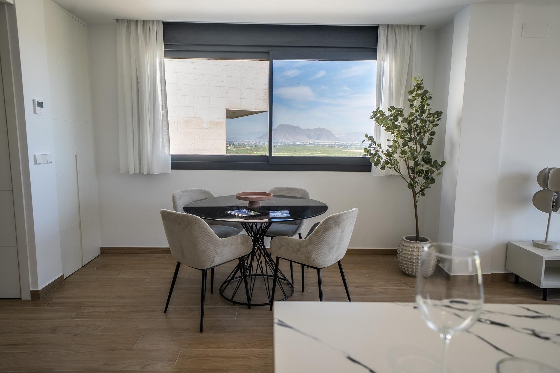 New Build - TOWNHOUSE - Algorfa