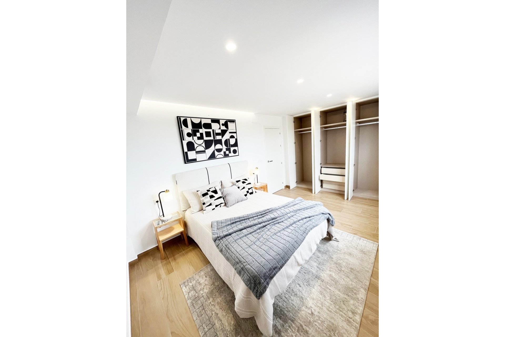 New Build - TOWNHOUSE - Algorfa